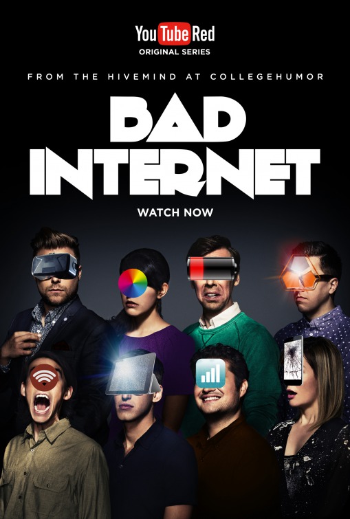 Bad Internet Movie Poster