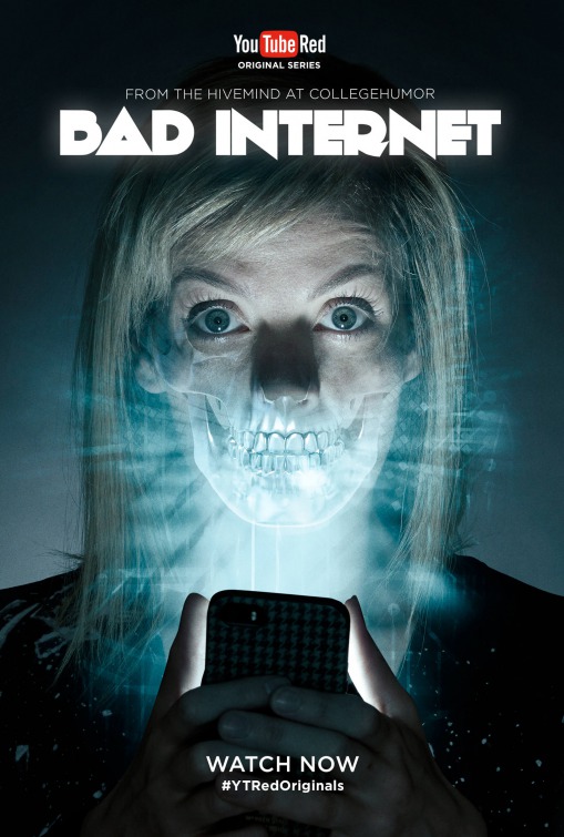 Bad Internet Movie Poster