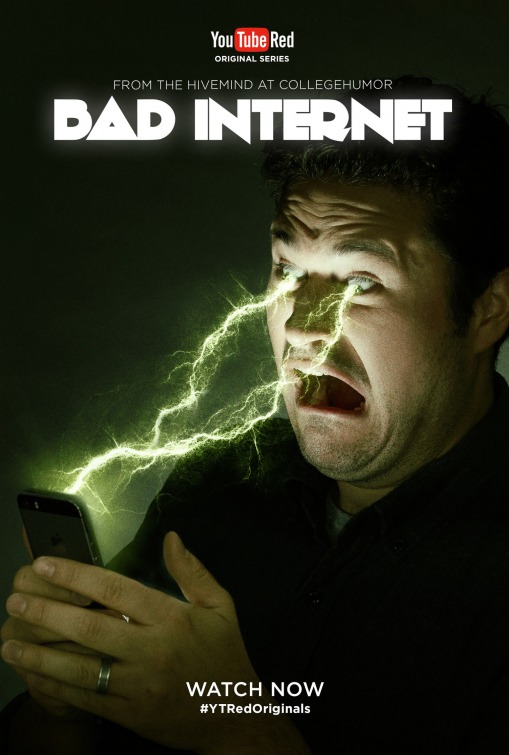 Bad Internet Movie Poster