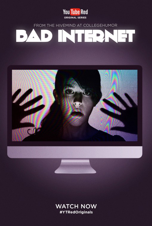 Bad Internet Movie Poster