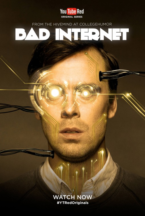 Bad Internet Movie Poster