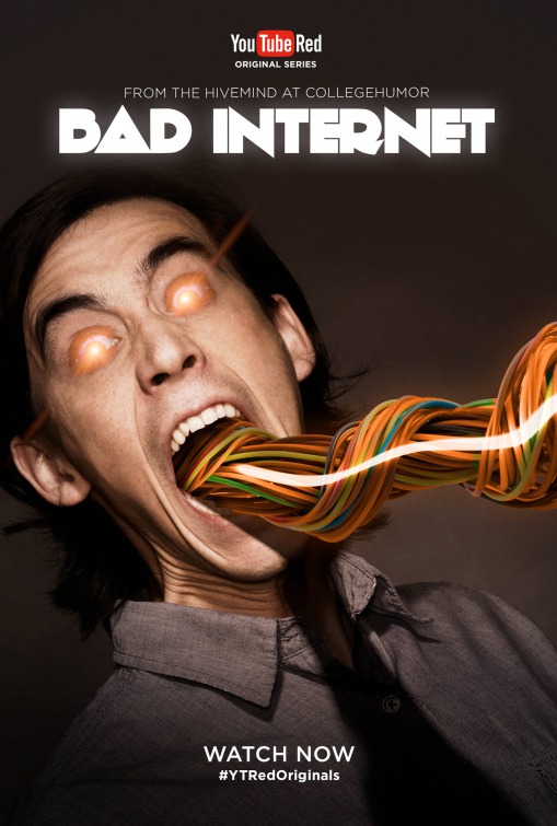 Bad Internet Movie Poster