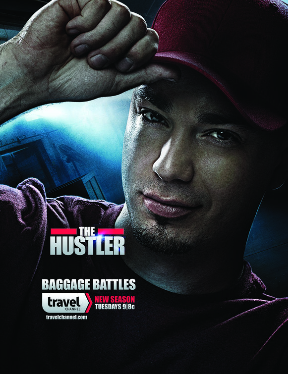 Baggage Battles Movie Poster