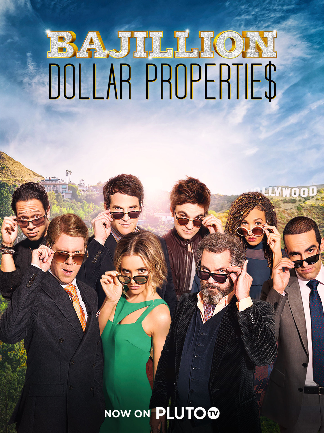 Extra Large TV Poster Image for Bajillion Dollar Propertie$ (#3 of 3)