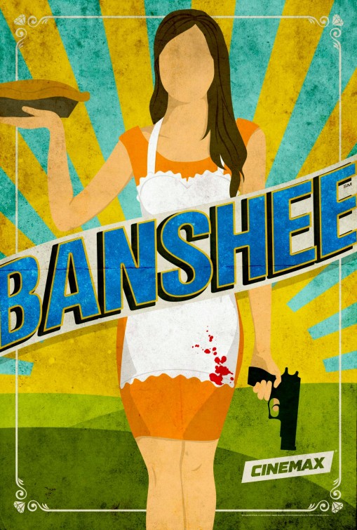 Banshee Movie Poster