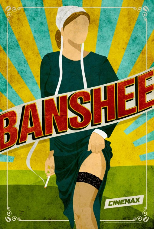 Banshee Movie Poster