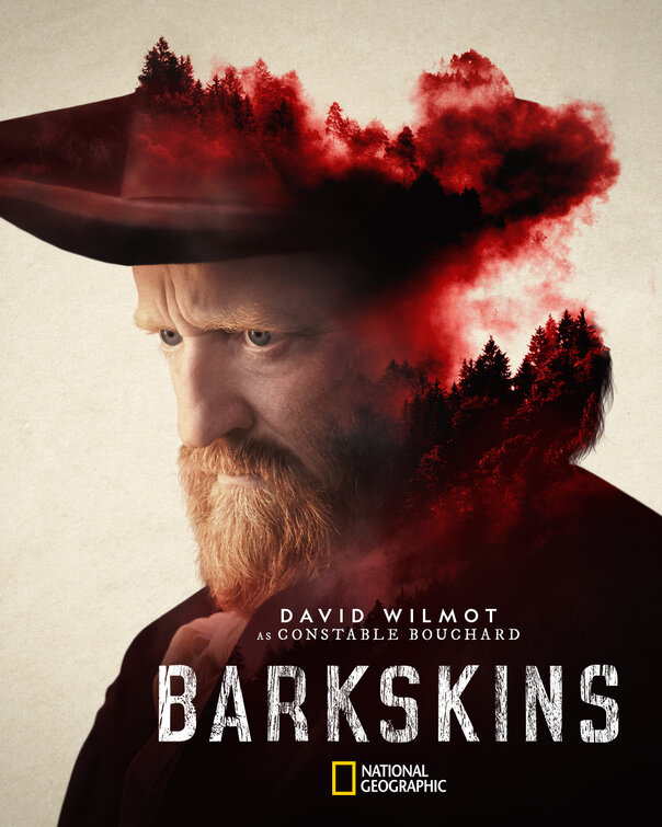 Barkskins Movie Poster