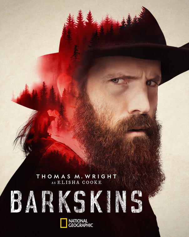 Barkskins Movie Poster