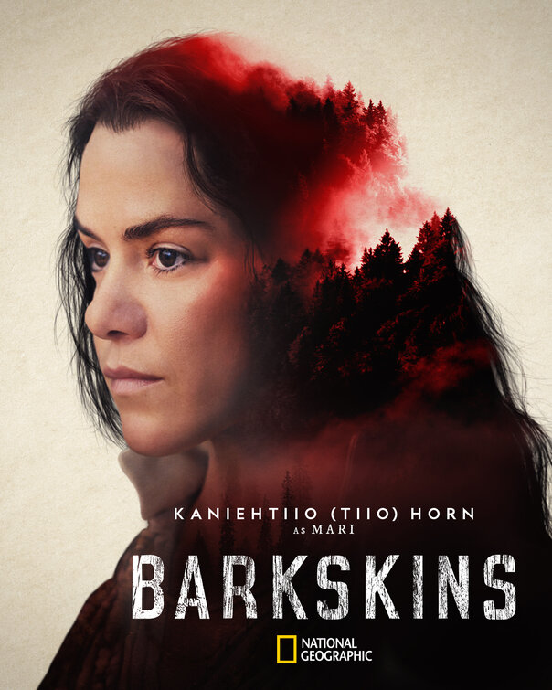 Barkskins Movie Poster