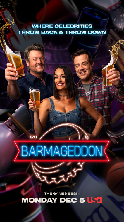 Barmageddon Movie Poster