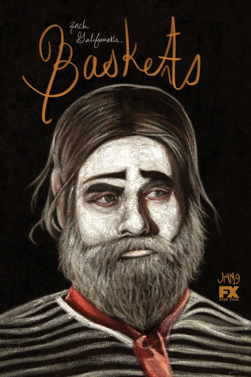 Baskets Movie Poster