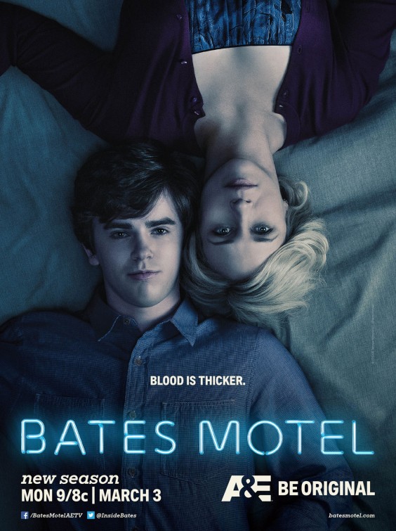 Bates Motel Movie Poster