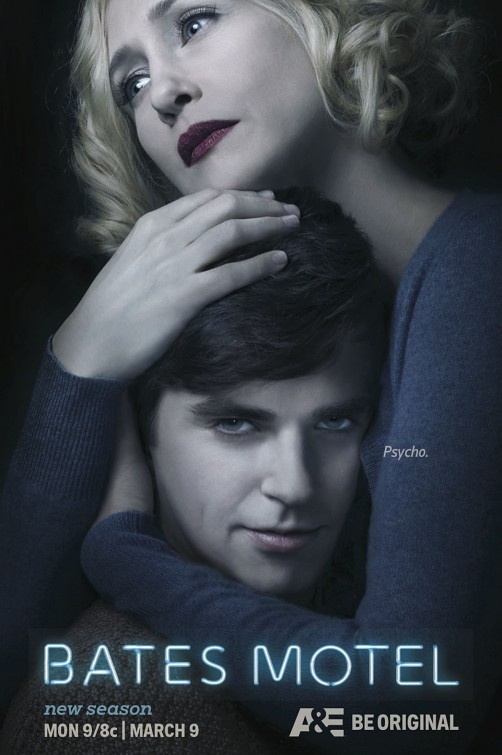 Bates Motel Movie Poster