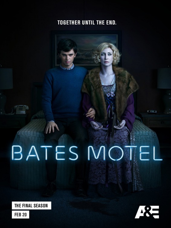 Bates Motel Movie Poster