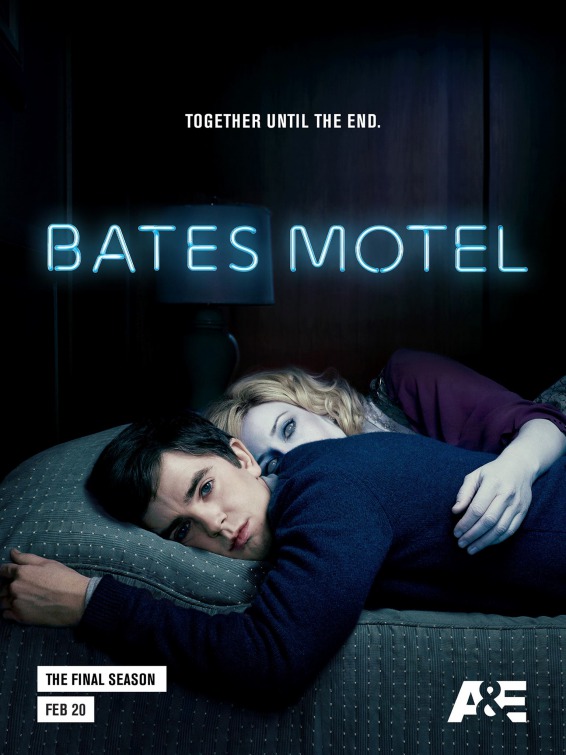 Bates Motel Movie Poster