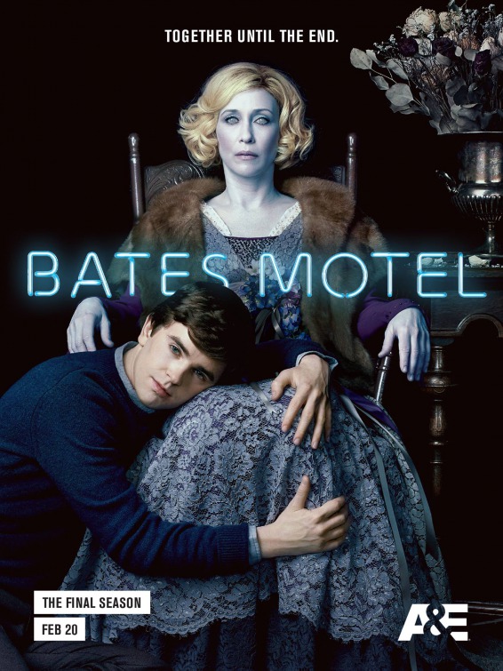 Bates Motel Movie Poster