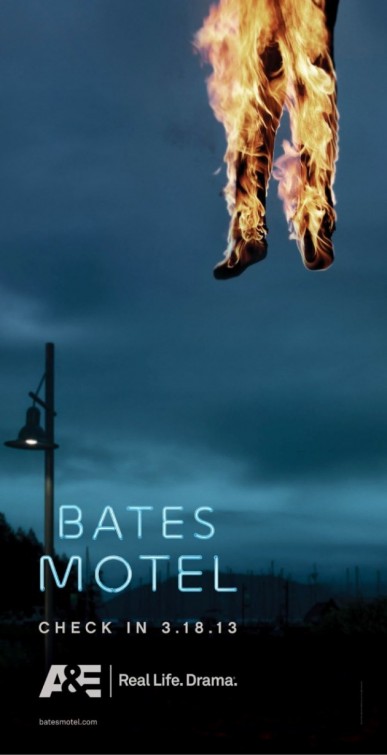 Bates Motel Movie Poster