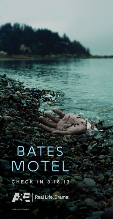 Bates Motel Movie Poster