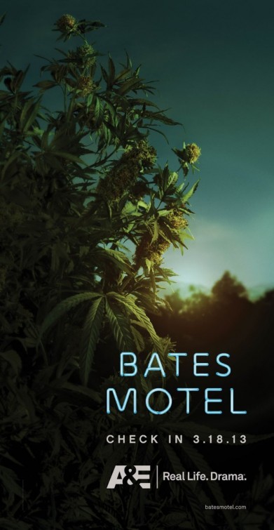 Bates Motel Movie Poster