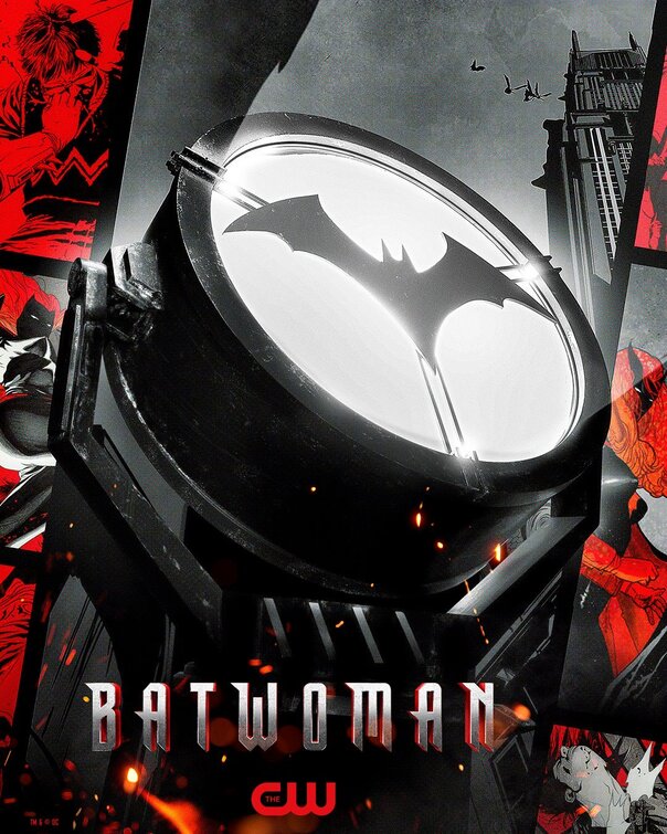 Batwoman Movie Poster