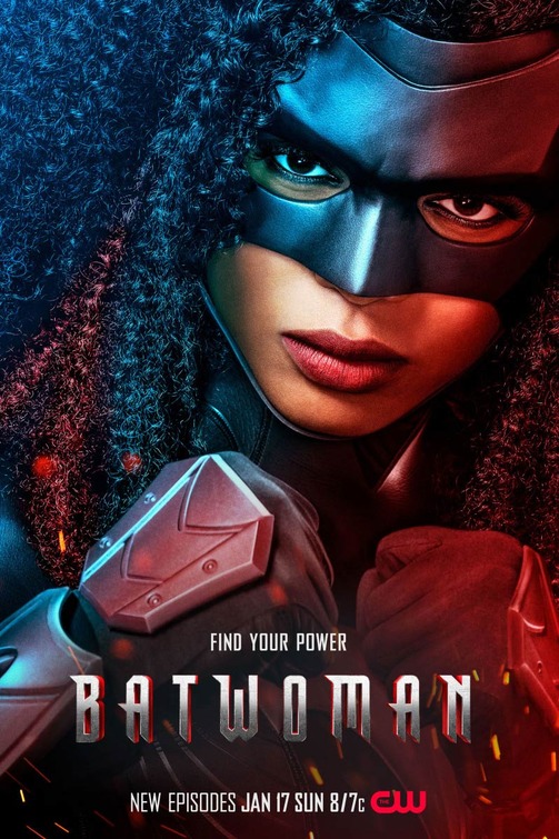 Batwoman Movie Poster