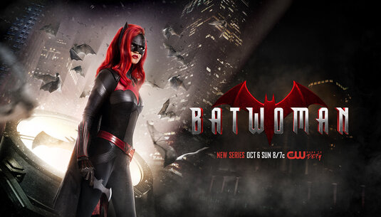 Batwoman Movie Poster