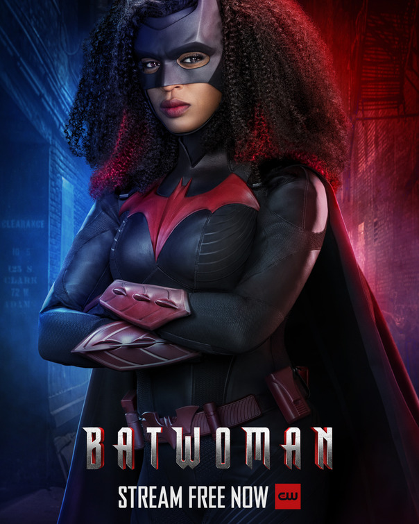 Batwoman Movie Poster