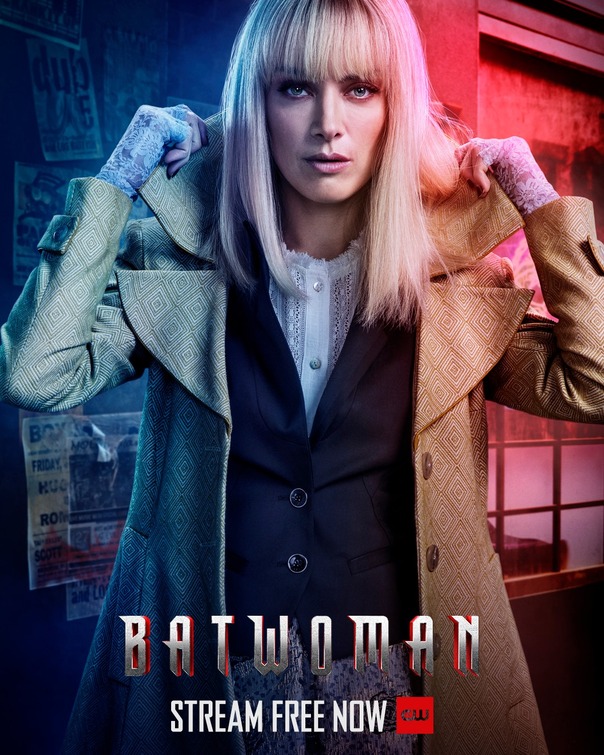 Batwoman Movie Poster