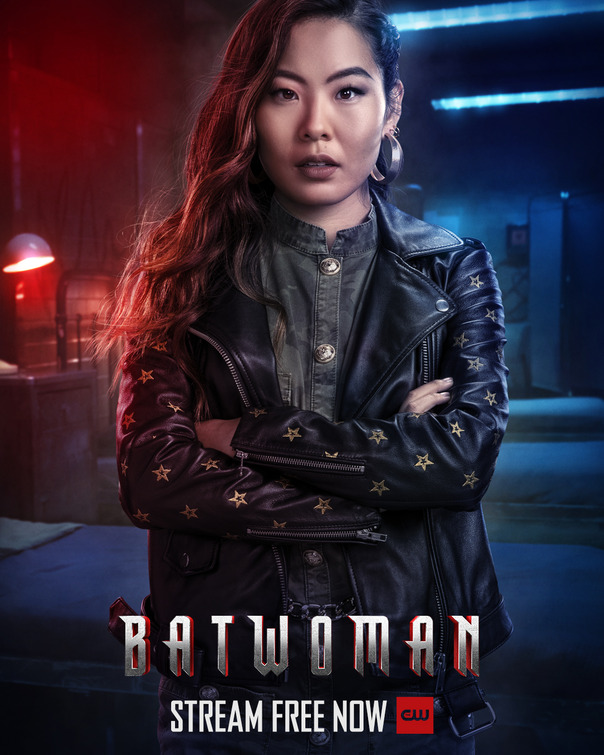 Batwoman Movie Poster