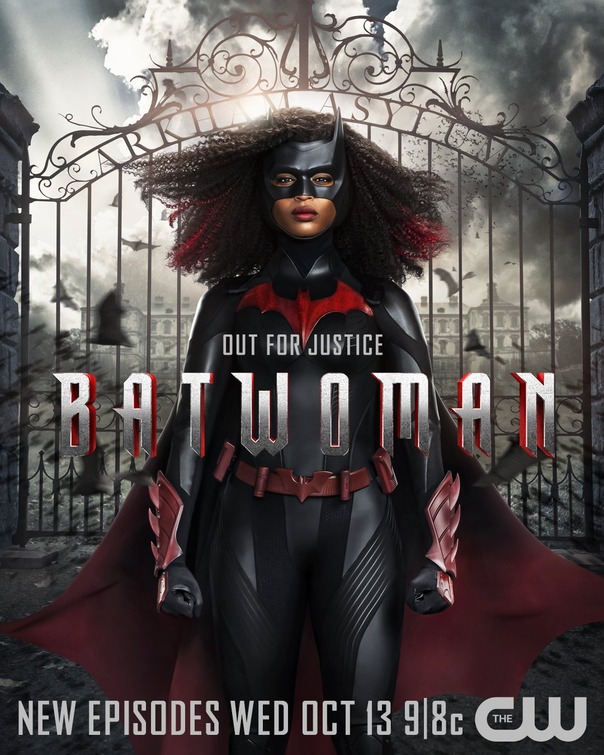 Batwoman Movie Poster