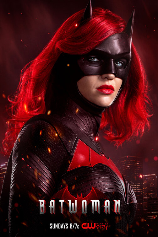 Batwoman Movie Poster