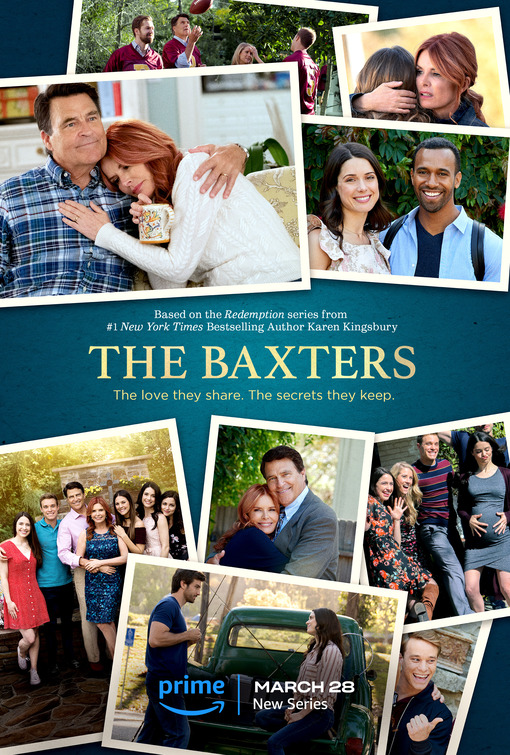 The Baxters Movie Poster