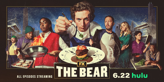 The Bear Movie Poster