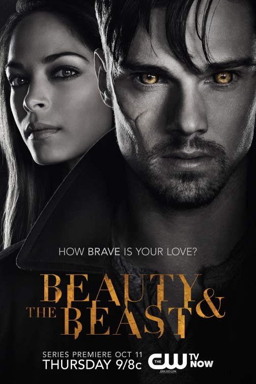 Beauty and the Beast Movie Poster