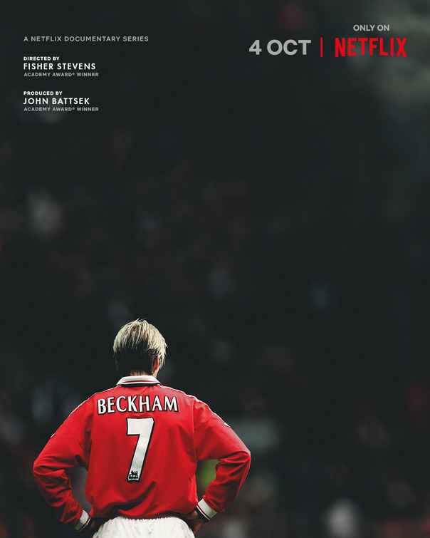 Beckham Movie Poster