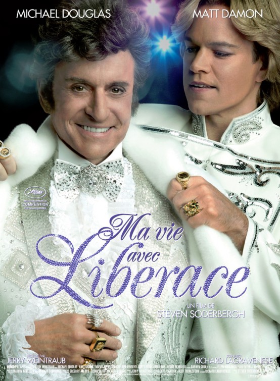 Behind the Candelabra Movie Poster