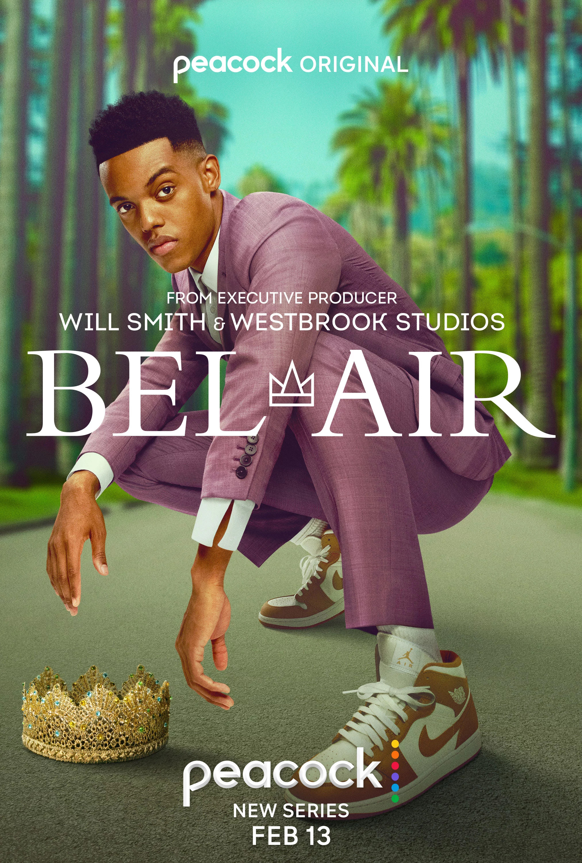 Mega Sized TV Poster Image for Bel-Air (#1 of 3)