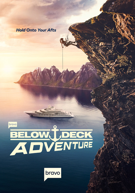 Below Deck Adventure Movie Poster