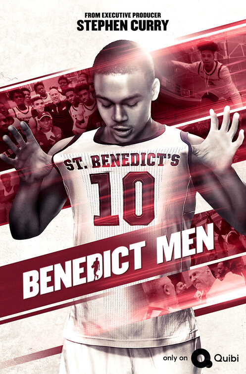 Benedict Men Movie Poster