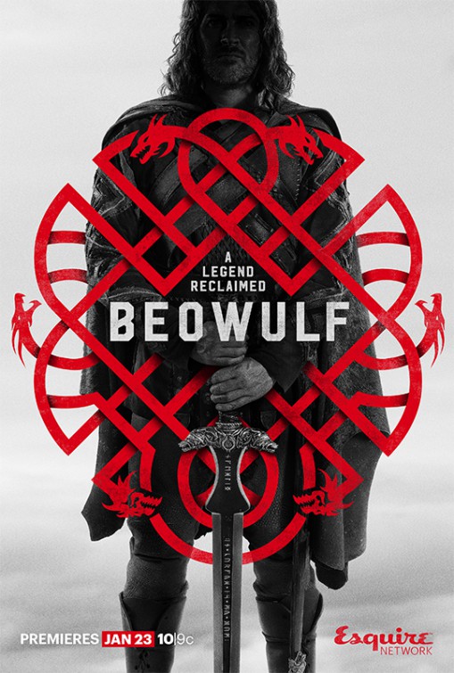 Beowulf Movie Poster