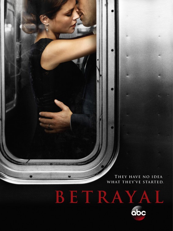 Betrayal Movie Poster