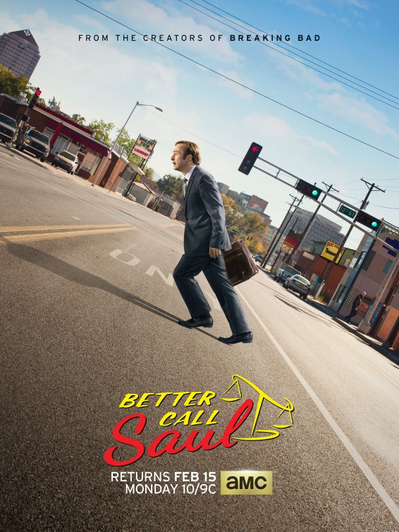 Better Call Saul Movie Poster