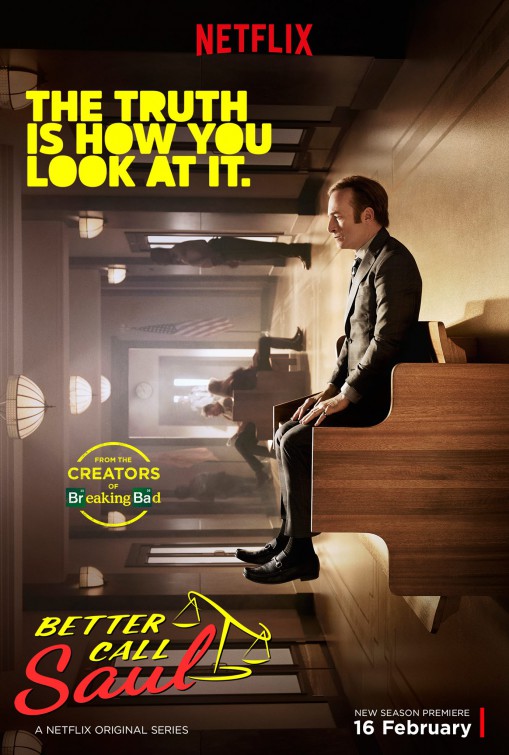 Better Call Saul Movie Poster