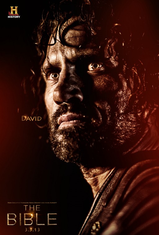 The Bible Movie Poster