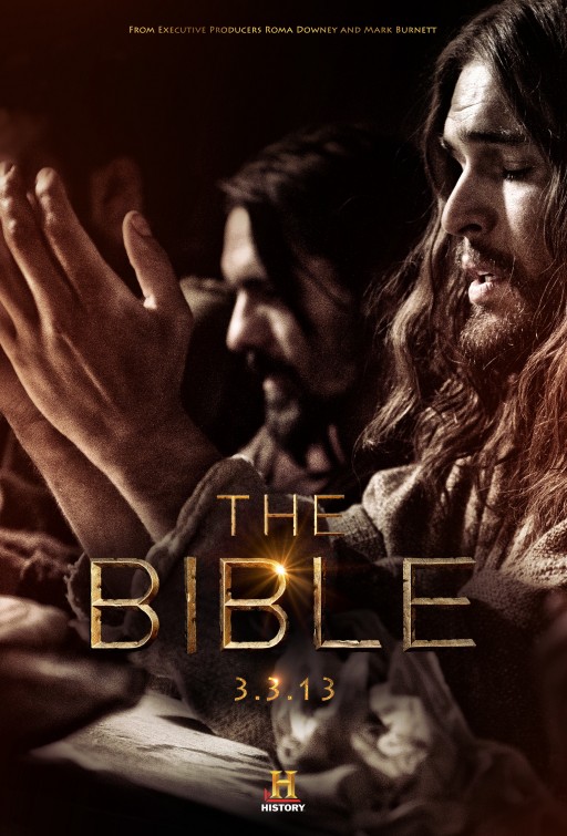 The Bible Movie Poster