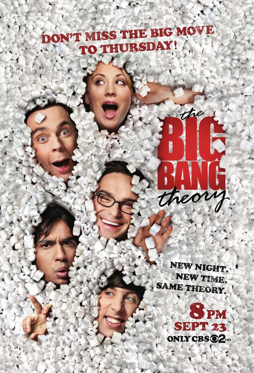 The Big Bang Theory Movie Poster