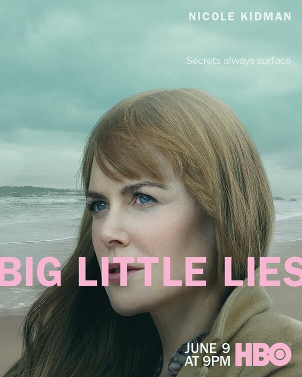 Big Little Lies Movie Poster