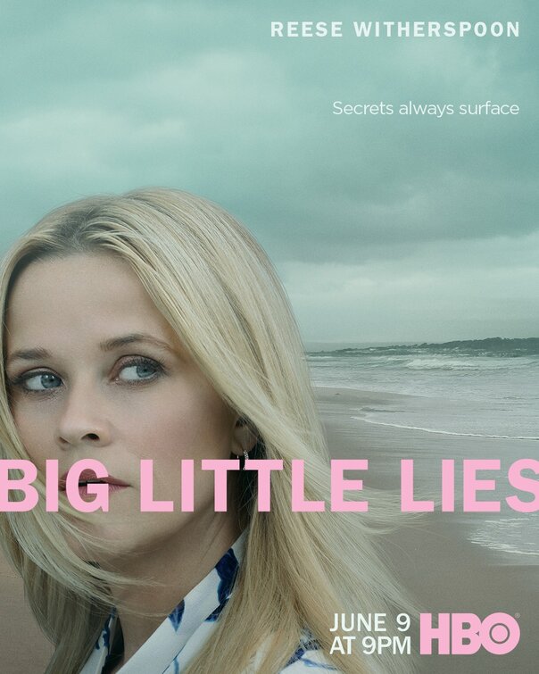 Big Little Lies Movie Poster