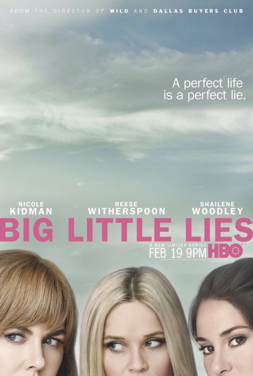 Big Little Lies Movie Poster