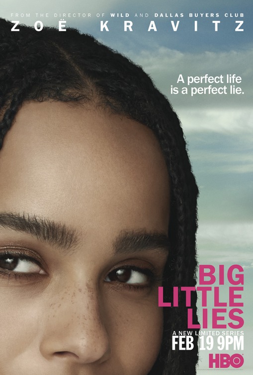 Big Little Lies Movie Poster